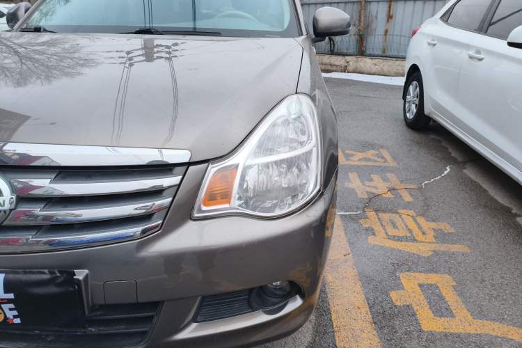 Used Nissan Sylphy 2018 Classic 1.6XE+ CVT Leading Edition
