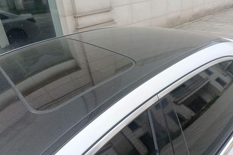 Used Mercedes-Benz C-Class 2018 C 180 L Fashion Edition Sport Version
