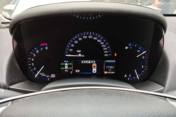 Used Cadillac ATS-L 2016 28T Fashion Edition