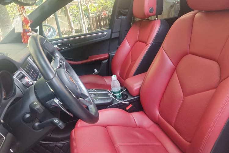 Used Porsche Macan 2017 Macan 2.0T