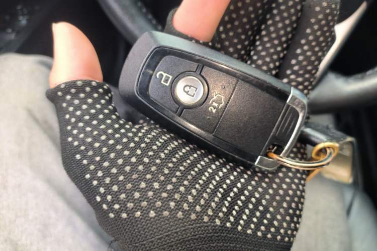 Used Ford Mondeo 2017 EcoBoost 180 Stylish Model
