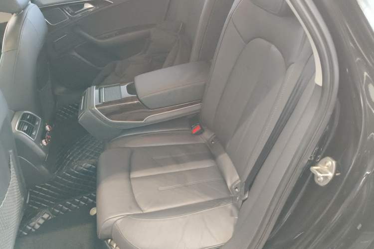 Used Audi A6L 2017 30 FSI Comfort Model
