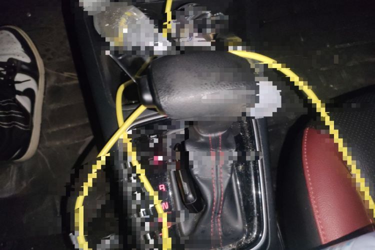 Used Kia KX Cross 2017 1.4L AT GLS