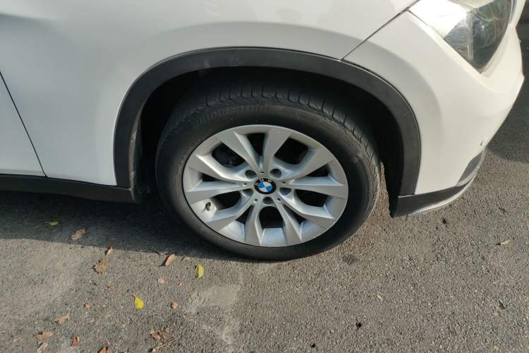 Used BMW X1 2014 sDrive18i Fashion Model
