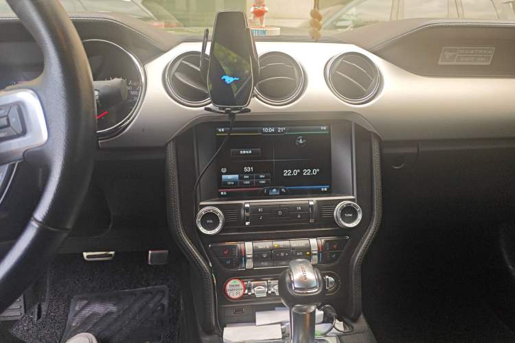 Used Ford Mustang 2016 2.3T Performance Edition