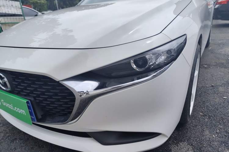 Used Mazda 3 Axela 2023 2.0L Automatic Zhiqing Edition Left Front Headlight