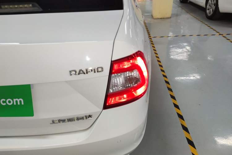 Used Skoda Rapid 2016 1.6L Manual Trend Edition