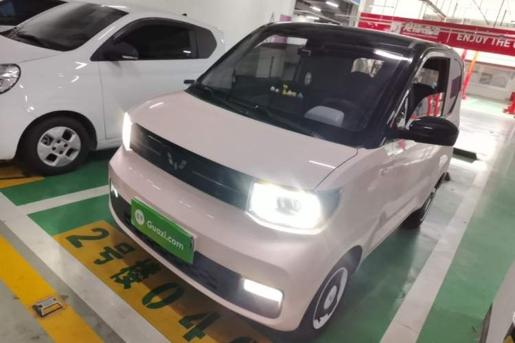Used Wuling Hongguang MINIEV 2022 Macaron Premium Model – Lithium Iron Phosphate