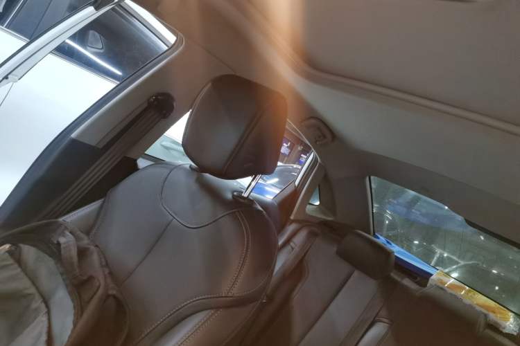 Used Buick GT 2021 Revised Version Flagship 1.5L Automatic Elite Edition