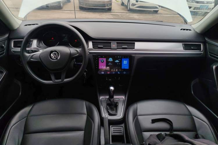Used Volkswagen Bora 2019 Facelift Bora·Legend 1.5L Automatic Fashion Edition China VI Standard
