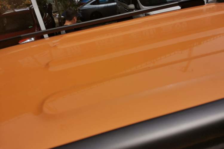 Used Baojun Spark 2023 Intelligent Premium Edition Roof