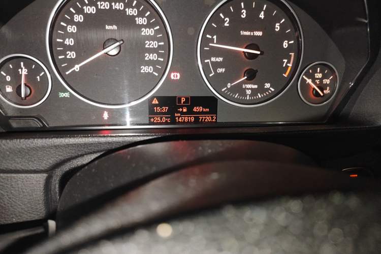 Used BMW 3 Series 2016 320Li Ambition Model