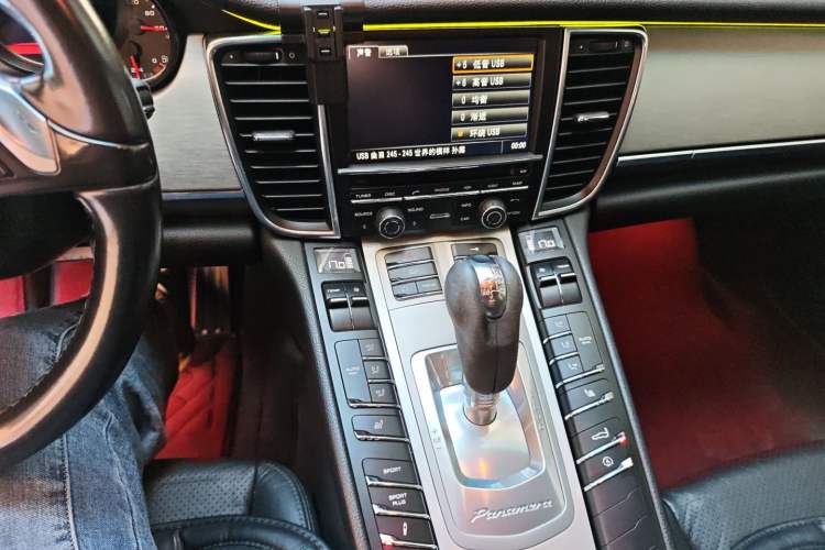 Used Porsche Panamera 2010 Panamera 3.6L
