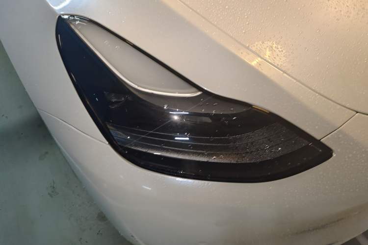 Used Tesla Model Y 2022 Rear-Wheel-Drive Version