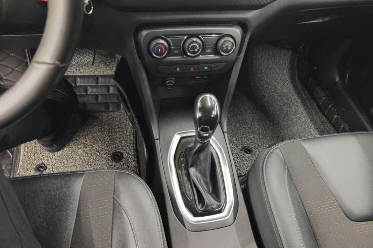 Used Chery Tiggo 3X 2018 1.5L Automatic Elite Edition
