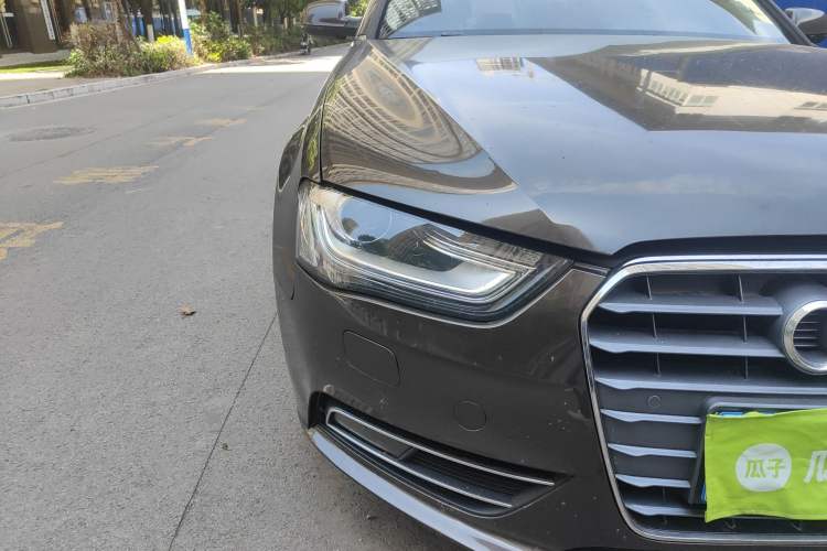 Used Audi A4L 2013 35 TFSI Automatic Standard Model
