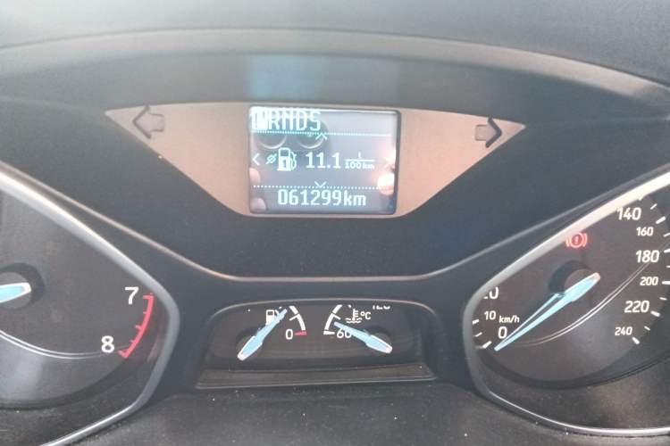 Used Ford Focus 2018 Sedan Classic 1.6L Automatic Trendy SmartDrive Edition