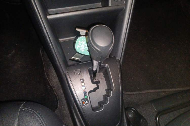 Used Toyota YARiS L Zhi Xuan 2016 Revised 1.5E CVT Charming Edition
