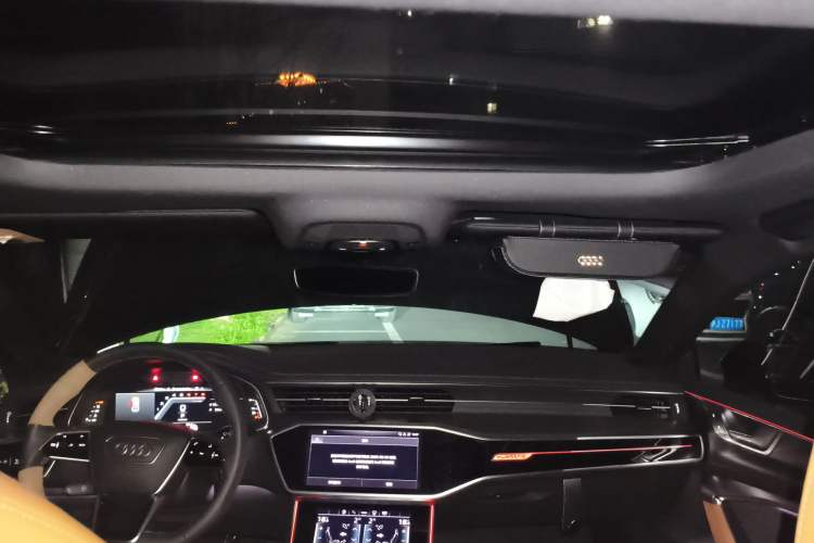 Used Audi A7L 2022 55 TFSI quattro S-line Edition One First Edition