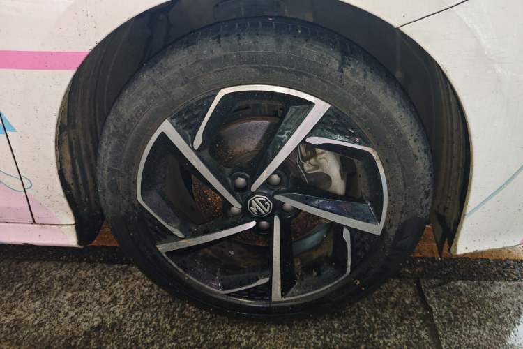 Used MG 5 2021 300TGI DCT Luxury Flagship Edition
