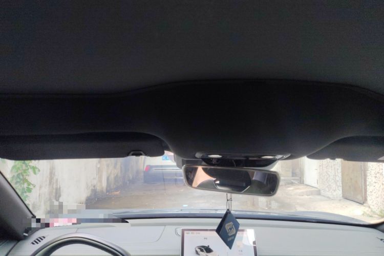 Used NETA S 2022 Extended-Range Version 1160 km Range Rear-Wheel Drive Mid-Grade
