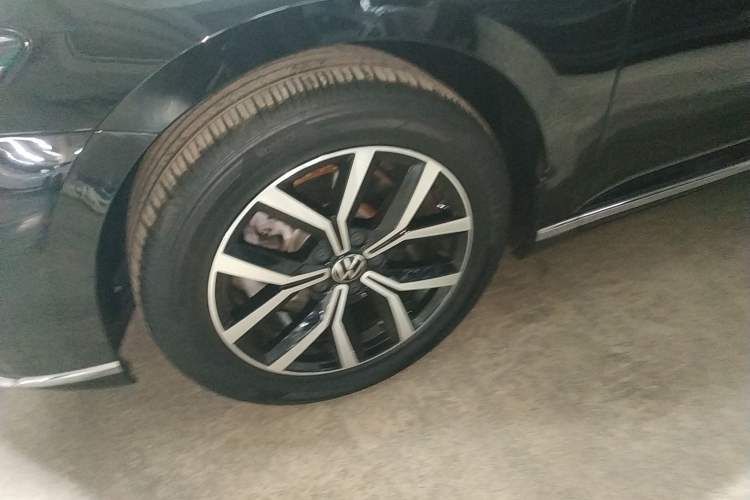 Used Volkswagen Magotan 2020 330TSI DSG Leading Model