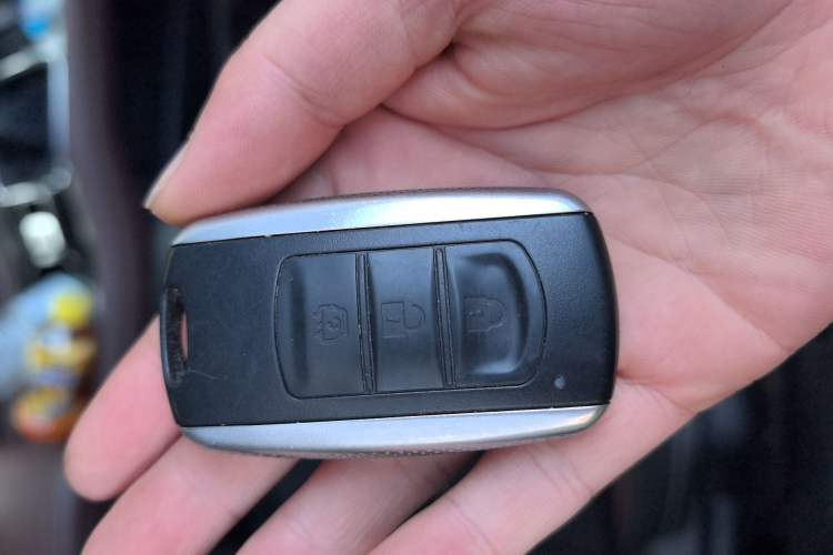 Used Dongfeng Fengon 580 2016 1.5T Manual Luxury Edition