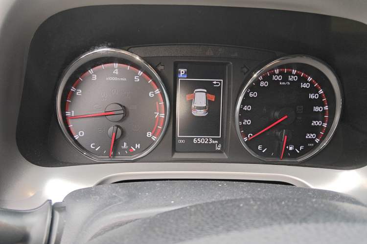 Used Toyota RAV4 2018 2.5L Automatic 4x4 Elite i Edition