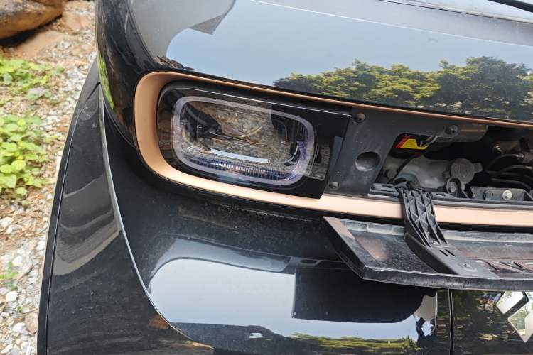 Used Baojun KiWi EV 2022 Artist Lite Edition Ternary Lithium