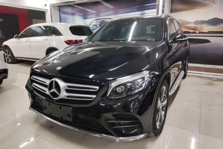 Used Mercedes-Benz GLC 2017 GLC 300 4MATIC Sport Edition