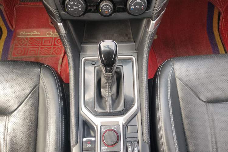 Used Subaru Forester 2020 2.0i Luxury Edition