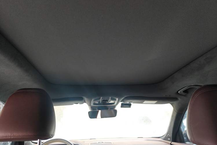 Used Geely Auto Monjaro L 2021 2.0TD DCT EVO Two-Wheel Drive Smart Luxury Version
