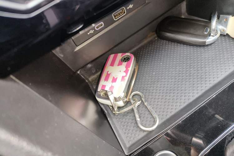 Used Volkswagen Tiguan X 2022 330TSI Two-Wheel Drive Enjoyment Version
