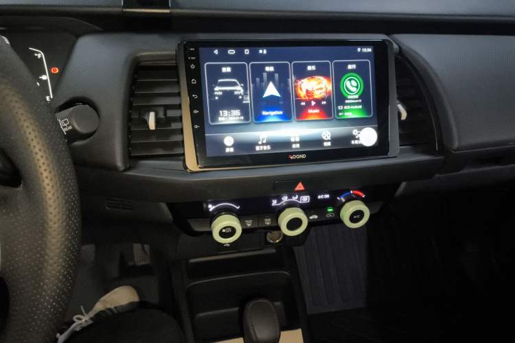 Used Honda Fit 2021 1.5L CVT Trend Edition