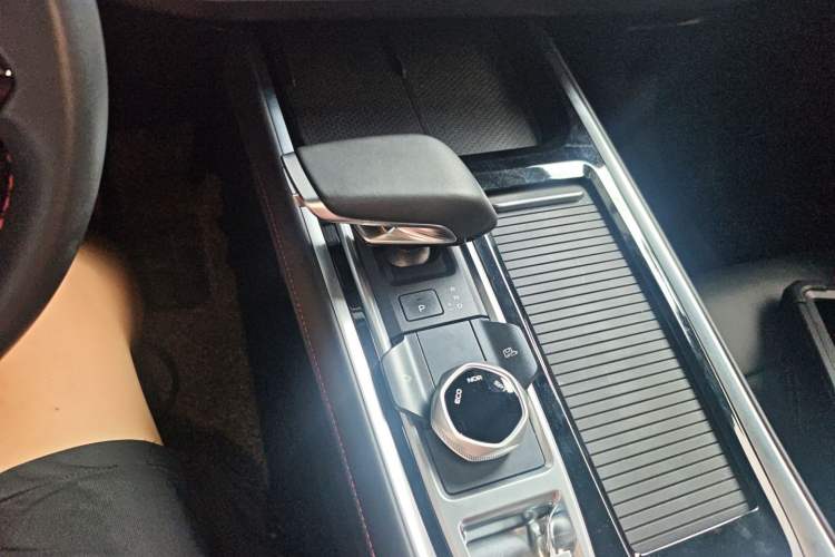 Used CHANGAN CS55PLUS 2024 3rd Generation 1.5T DCT Prestige Model
