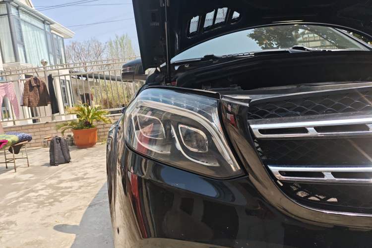 Used Mercedes-Benz GLS AMG 2016 AMG GLS 63 4MATIC Right Front Headlight