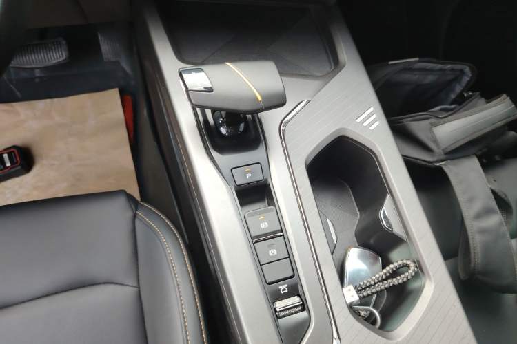 Used Oshan X5 PLUS 2023 Revised 1.5T DCT Excellence Edition