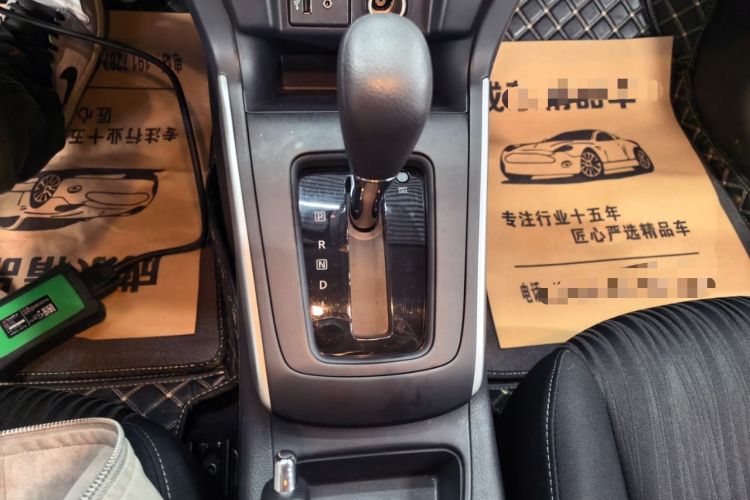 Used Nissan Sylphy 2024 Classic 1.6XE CVT Comfort Edition Gear Lever