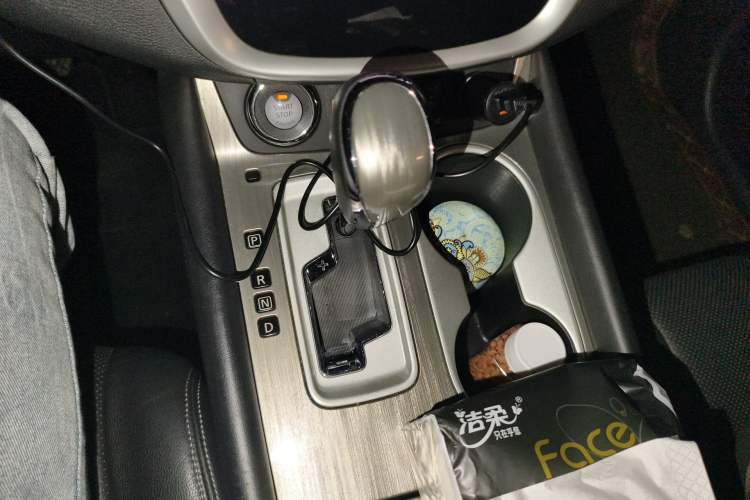 Used Nissan Murano 2015 2.5L XL Two-Wheel Drive Smart Edition
