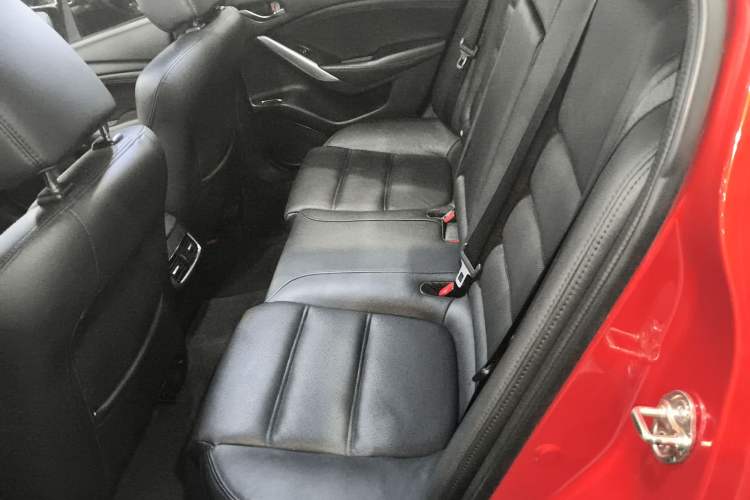 Used Mazda Atenza 2018 2.5L Blue Sky Sport Edition China VI compliant
