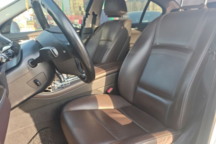 Used BMW 5 Series 2017 525Li Luxury Design Package