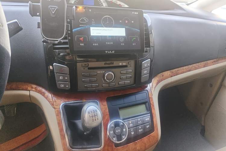 Used JAC Group Refine M5 2012 2.0T Gasoline Manual Business Edition