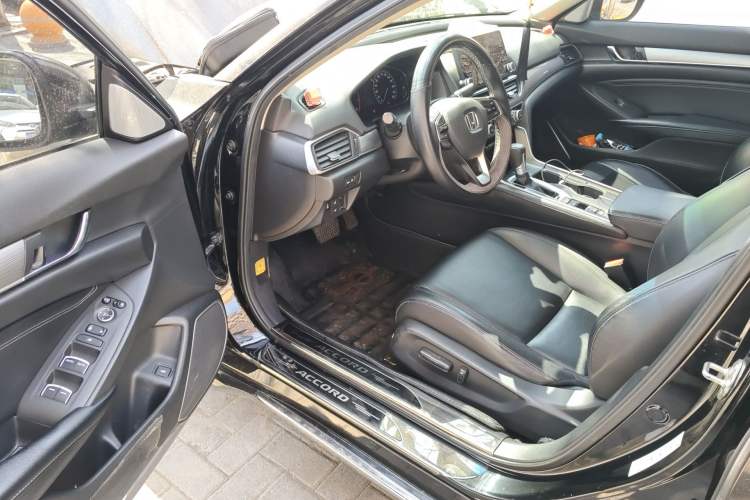 Used Honda Accord 2018 260TURBO Elite Edition China V
