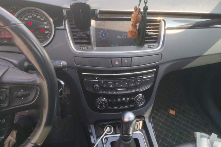 Used Peugeot 508 2012 2.0L Automatic Smart Enjoyment Version
