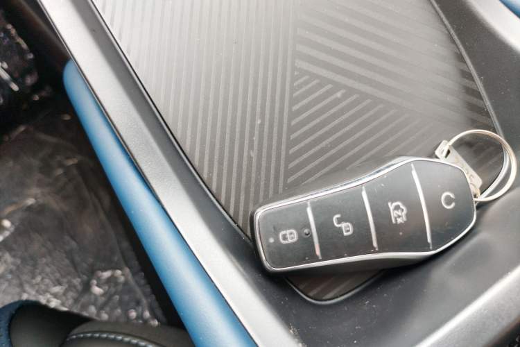 Used BYD Seagull 2025 Intelligent Driving Version 305 km Dynamic Edition
