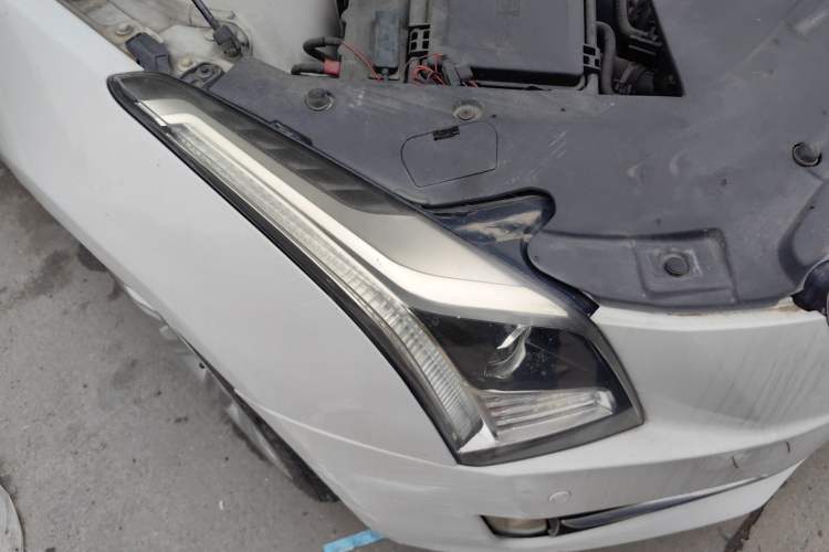 Used Cadillac ATS-L 2017 28T Tech Edition