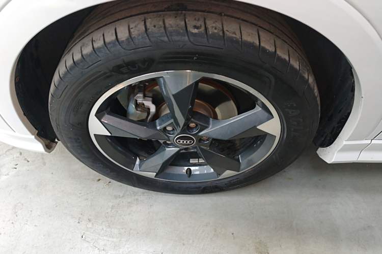 Used Audi Q3 2022 35 TFSI Fashion Dynamic Model