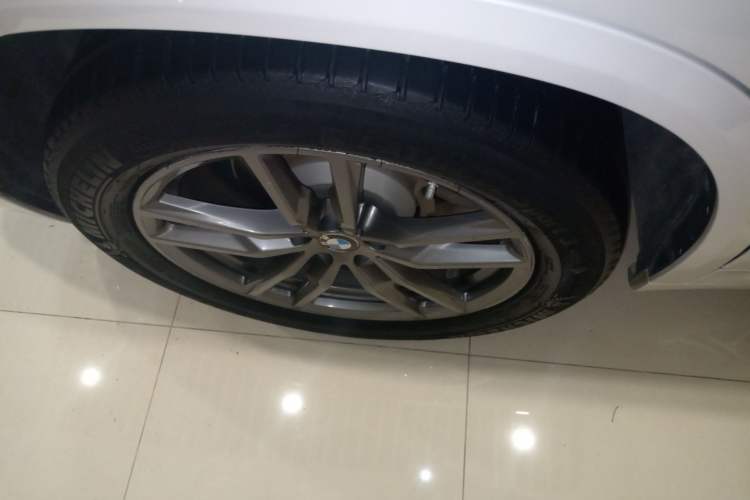 Used BMW X3 2021 xDrive25i M Sport Package