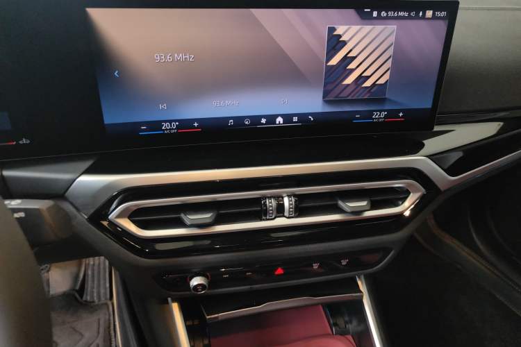 Used BMW 3 Series 2024 330i M Sport Night Edition Package
