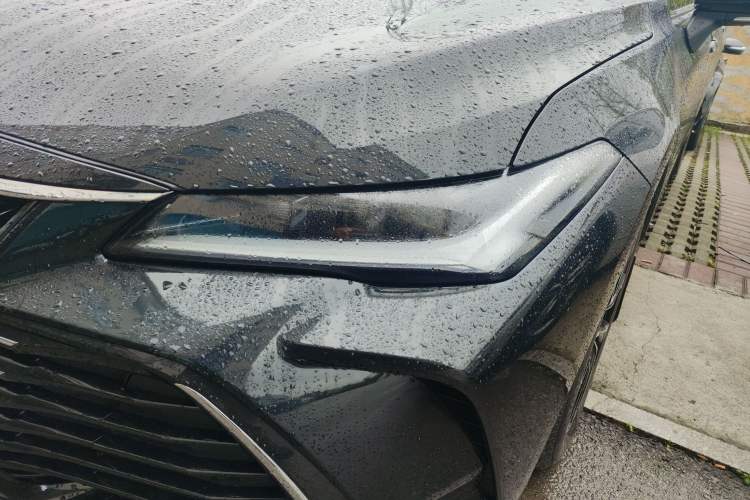 Used Toyota Avalon 2023 2.0L Premium Edition